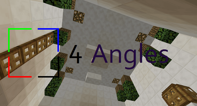 angles map