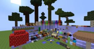 Dishonored Resource Pack for Minecraft 1.10.2