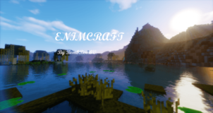 ENIMCRAFT Resource Pack for Minecraft 1.10.2