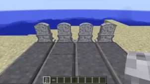 Graves Mod for Minecraft 1.10/1.9.4