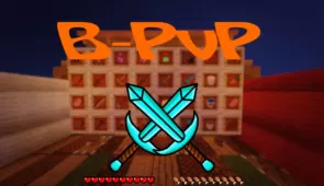 B-PvP Resource Pack for Minecraft 1.8.9/1.8