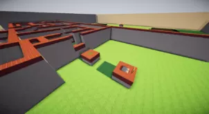 Don’t Stop Bouncing 2 Map 1.10.2 (A Fast-Paced Slime Block)