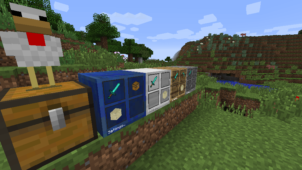 Gear Swapper Mod for Minecraft 1.12.2/1.11.2