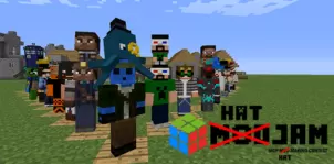 Hats Mod for Minecraft 1.16.5/1.12.2
