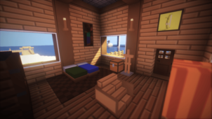 Isily Craft Resource Pack for Minecraft 1.10.2