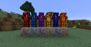Marines Armor and Weapons Mod for Minecraft 1.10.2/1.9.4