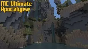 MC Ultimate Apocalypse Resource Pack for Minecraft 1.10.2