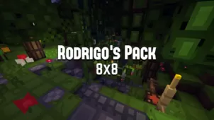 Rodrigo’s Resource Pack for Minecraft 1.12.2/1.11.2