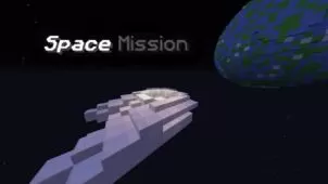 Space Mission Map 1.9.4 (5 Different Planets)
