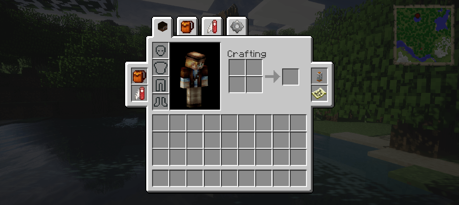 Survivalist Mod 1.16.5, 1.15.2 (Ultimate Survival)