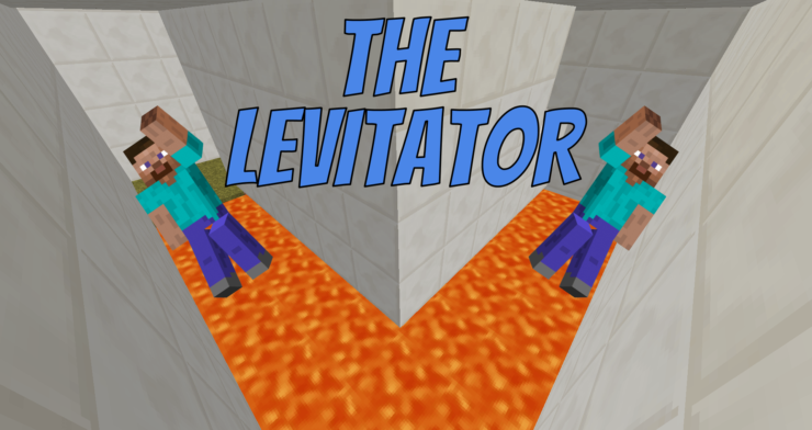 the levitator map