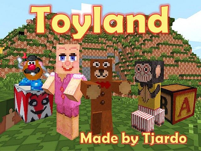 Toyland-resource-pack