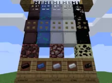 Base Metals Mod for Minecraft 1.12.2/1.11.2
