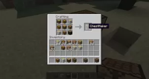 Chest Maker Mod for Minecraft 1.11/1.10.2/1.9.4