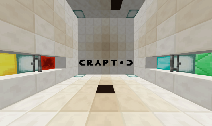 cryptic map