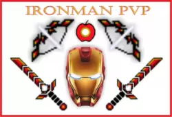 IronMan PvP Resource Pack for Minecraft 1.9.4/1.8.9