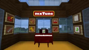 mxTune Mod for Minecraft 1.12.2/1.11.2