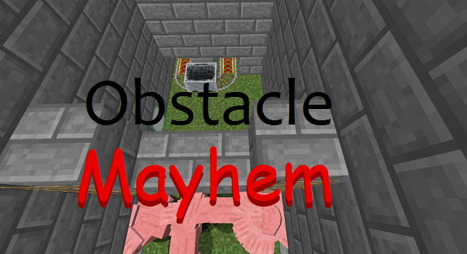 obstacle mayhem map