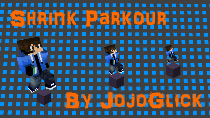 shrink parkour map