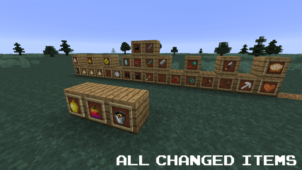 TechnoGoldPackage Resource Pack for Minecraft 1.10.2