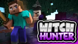 Witch Hunter Map 1.10.2 (The Tale of Twilight Town)