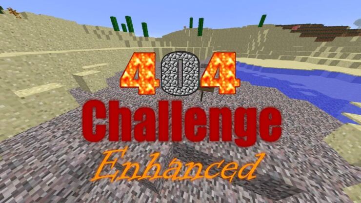 challenge enhanced map