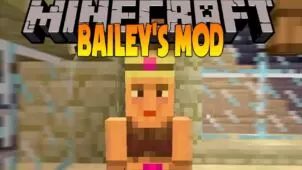 Bailey’s Dailies Mod for Minecraft 1.11.2/1.10.2