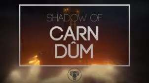 Shadow of Carn Dûm Map 1.10.2 (The Rise of Shadows)