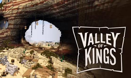 valley of the kings map