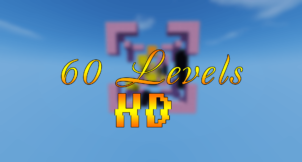60 Levels HD Map 1.10.2 (60 Levels of Mastery)