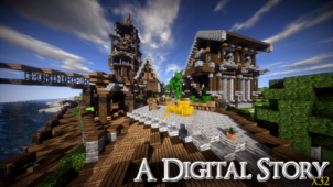 A Digital Story Resource Pack for Minecraft 1.10.2
