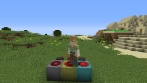 Charge Pads Mod for Minecraft 1.10.2