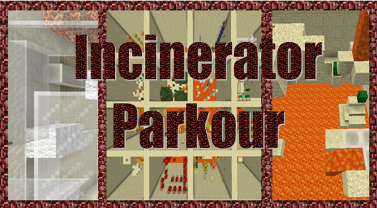 incinerator parkour map