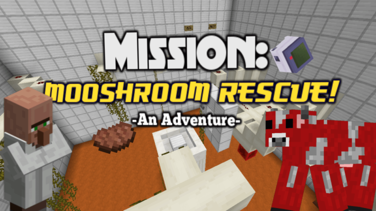 mission mushroom rescue map