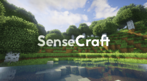 SenseCraft Resource Pack for Minecraft 1.10.2
