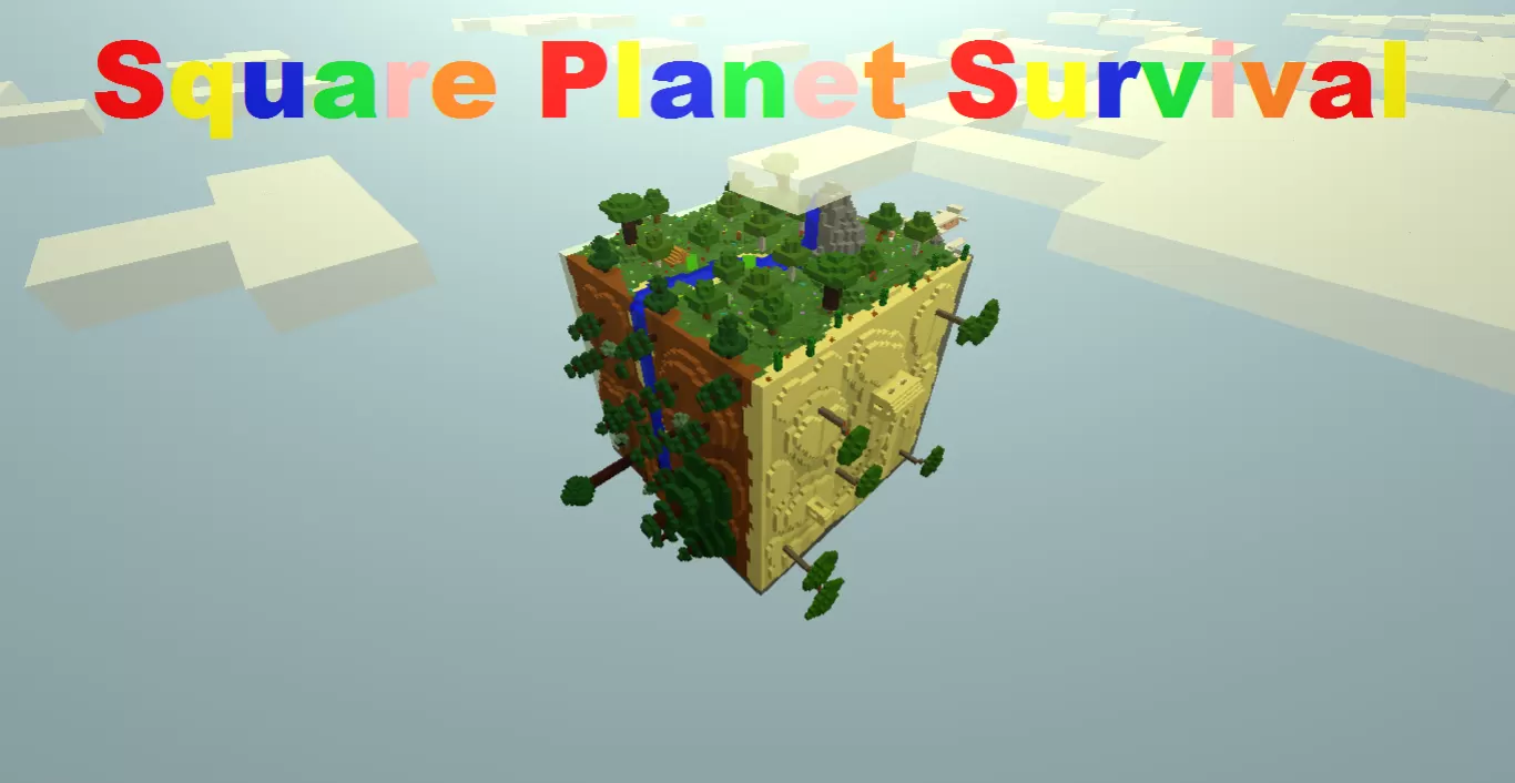 Planet Minecraft 2
