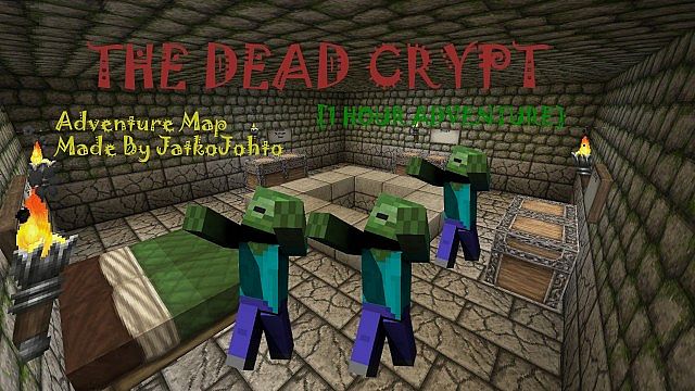 the dead crypt map