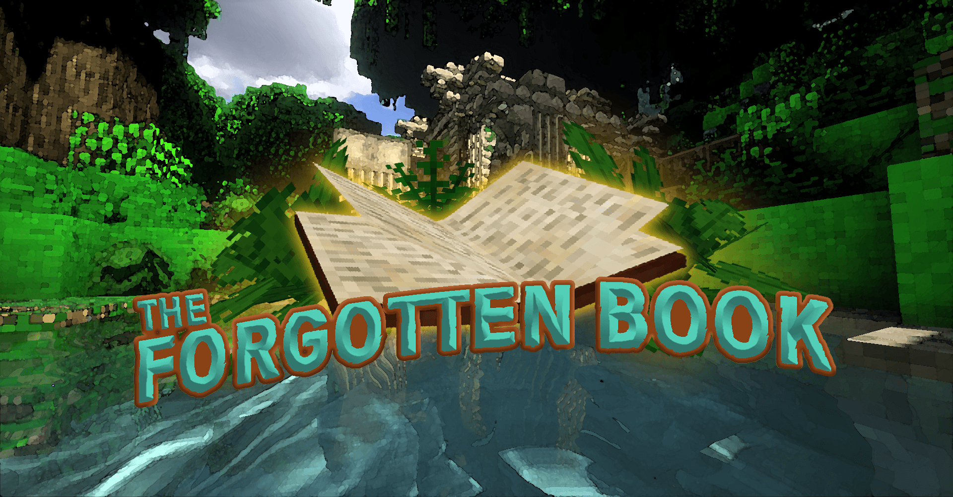 Forgotten Memories - Horror Adventure Map 1.7.5 Minecraft Map