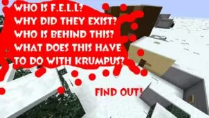 The Murderer 2: Fell Map 1.10.2 (The Mystery of the Igloo)