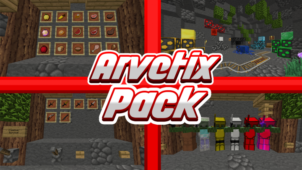 ArvetixPvP Resource Pack for Minecraft 1.8.9