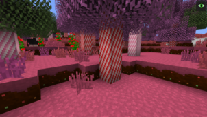 Candylicious 2 Resource Pack for Minecraft 1.10.2