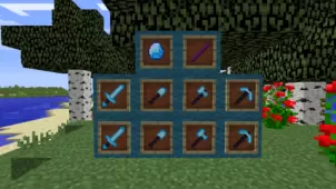 Ion Items Mod for Minecraft 1.11.2/1.10.2
