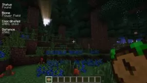 Nature’s Compass Mod for Minecraft 1.12.2/1.11.2