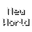New World Icon