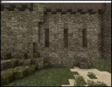 Rebellion Medieval Resource Pack for Minecraft 1.10.2