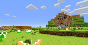 Super Mario Bros Deluxe Edition Resource Pack for Minecraft 1.11