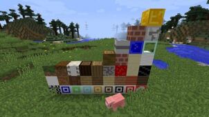 The Fast Miner Resource Pack for Minecraft 1.10.2