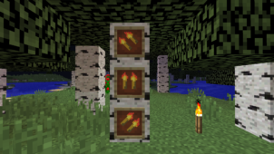 TorchBoots Mod for Minecraft 1.10.2/1.7.10