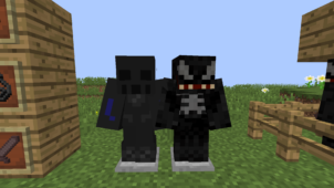Villains Coming Mod for Minecraft 1.10.2