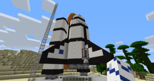 Advanced Rocketry Mod for Minecraft 1.12.2/1.11.2